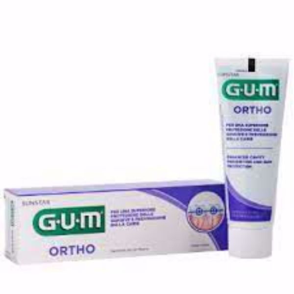 GUM Ortho tannkrem 3080