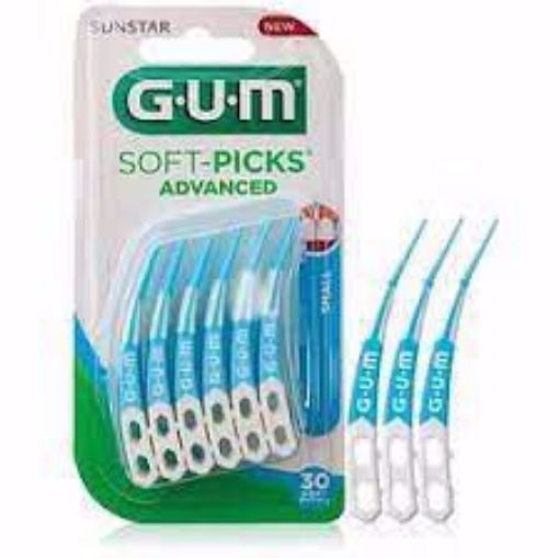 Gum Soft-Picks Advanced small