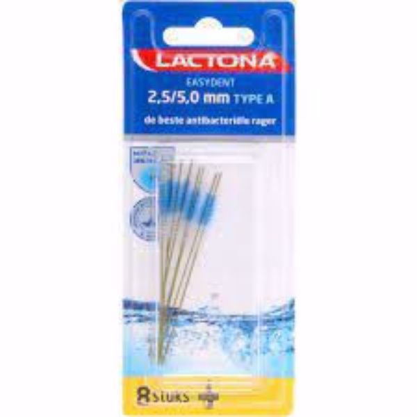  Lactona Easydent Type A 2,5-5,0mm 40388504 
