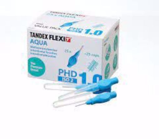 Tandex Flexi Value pack mellomrumsbørste 