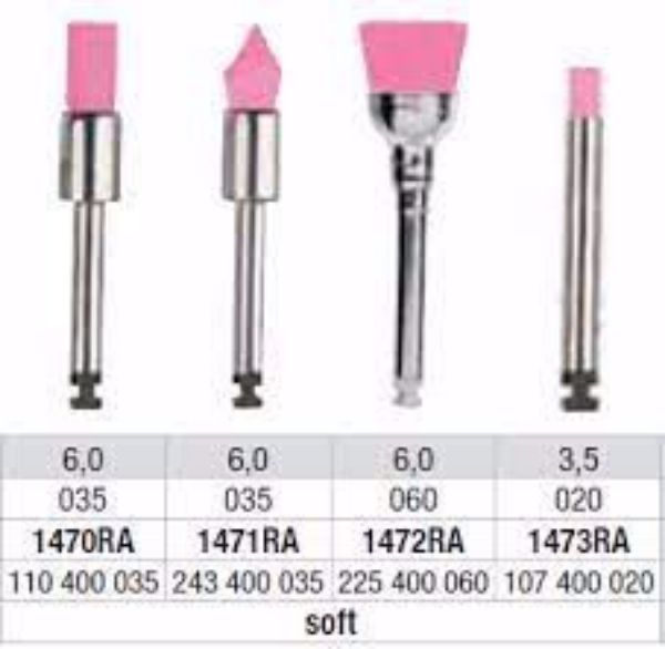 Prophylaxis børster 1472RA 