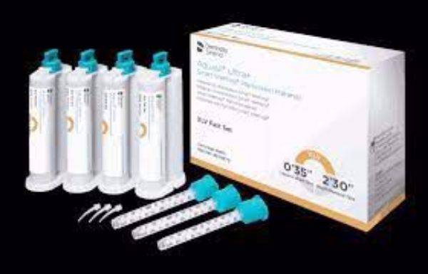 Aquasil Ultra+ XLV Fast set orange 678670