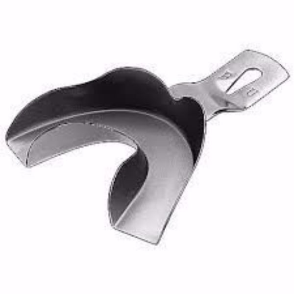 CM avtrykkskjeer ikke perforert 401BU/4 