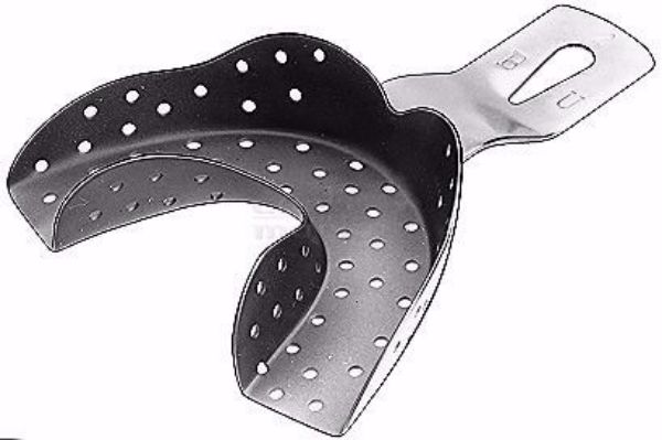 CM avtrykkskjeer perforert 400BU/4 