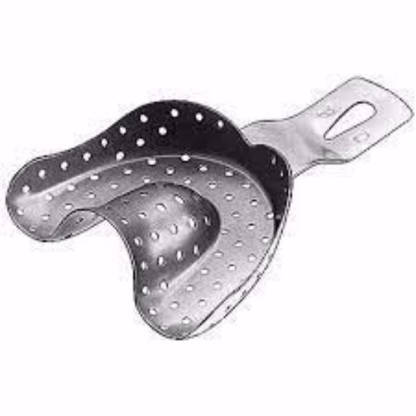 CM avtrykksskjeer perforert 400BO/4 