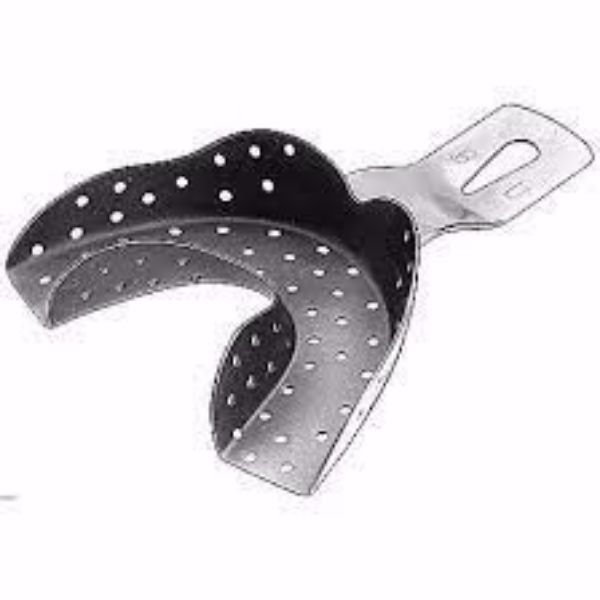 CM avtrykksskjeer perforert 400BU/2 