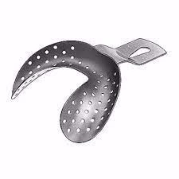 CM avtrykksskjeer perforert 400UU/1  