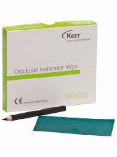 Occlusal indicator wax 00655 