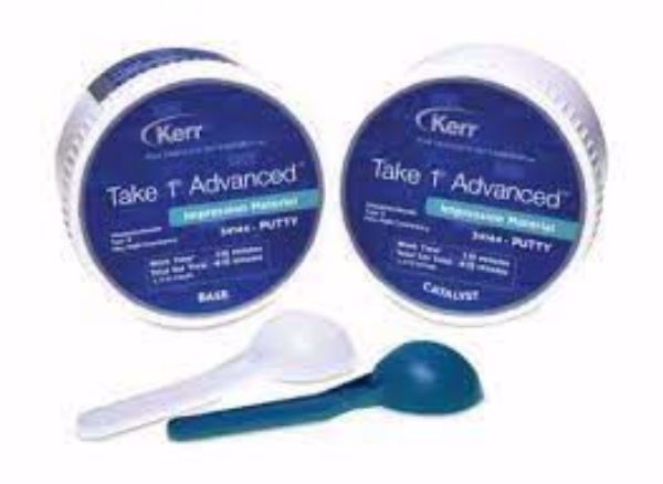 Take 1 Advanced Putty Fast set 34144