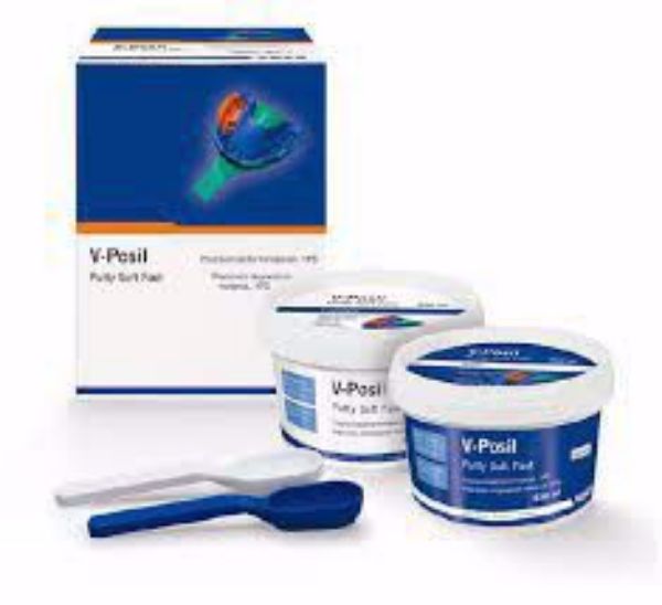 V-Posil Putty Soft Fast 2579 