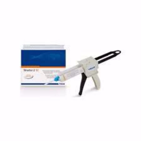 Structur 2 SC A3 midlertidig krone/bro Sett1478 