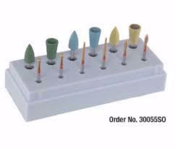 Ceramic Finishing Kit 30055SO