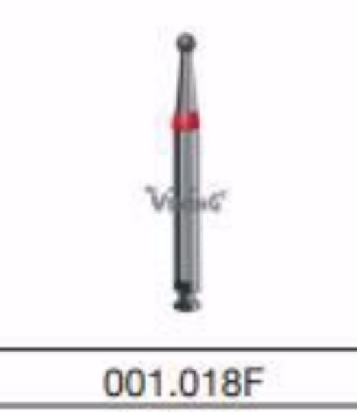 Diamant bor Viking 001-015F RA (801) 