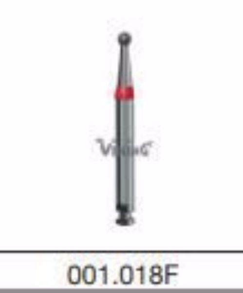 Diamant bor Viking 001-018F RA (801)