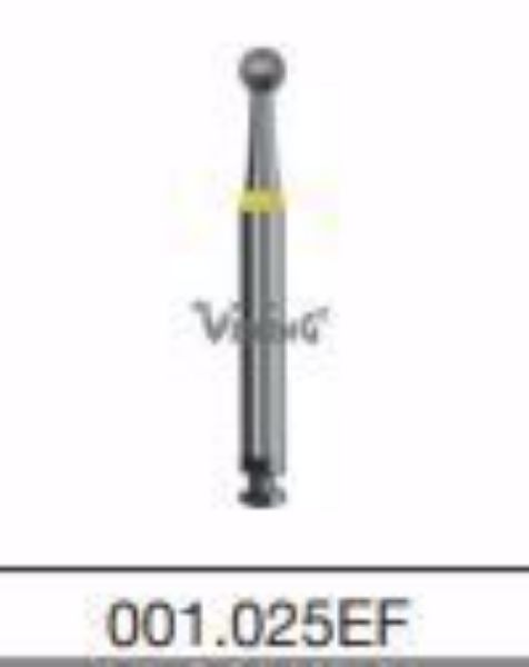 Diamant bor Viking 001-025EF RA (801) 