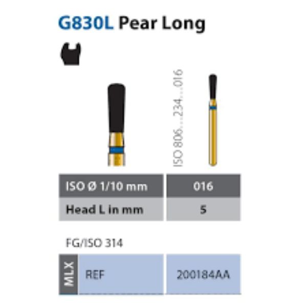 Diamant multilayer FG G830L 016 ML 