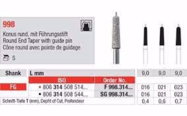 Diamant SG998 FG 016 