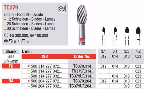 Finerbor TC379 FG 018