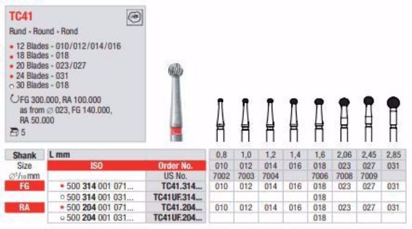 Finerbor TC41 FG 023 