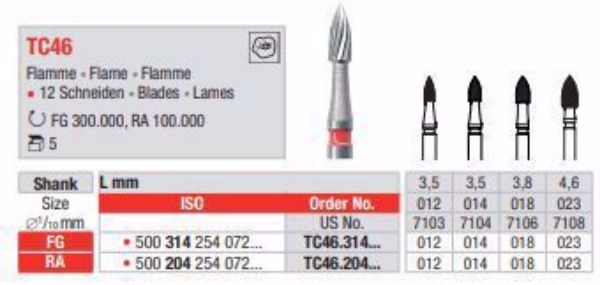 Finerbor TC46 FG 012