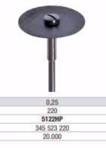 Sinter diamant 5122HP