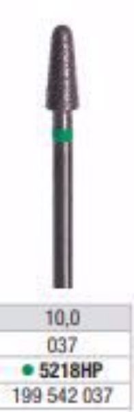 Sinter Diamond flamme 5218HP