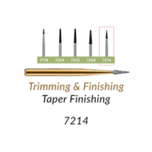 Taper Trimming FG7214