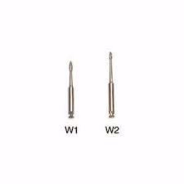 Wærhaug Tannstensdiamater W1 RA