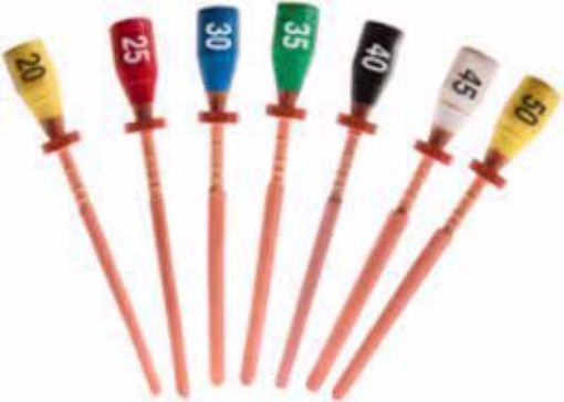 GuttaCore Pink Obturator str 20 A1703B, 6 stk- Dental Direct