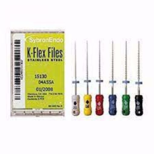 K-flex files assortert 45-80 30mm, 821-8130 