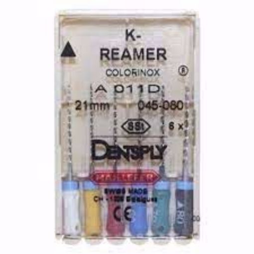 K-Reamer Colorinox nr. 45-80 Ready Steel 