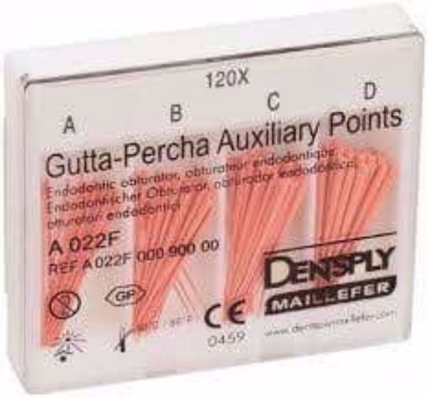 Maillefer Hjelpepoints A A022F 