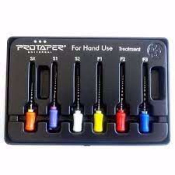 ProTaper manuel ass. 31mm*** 