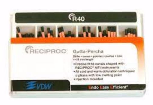 Reciproc Gutta percha points 28mm