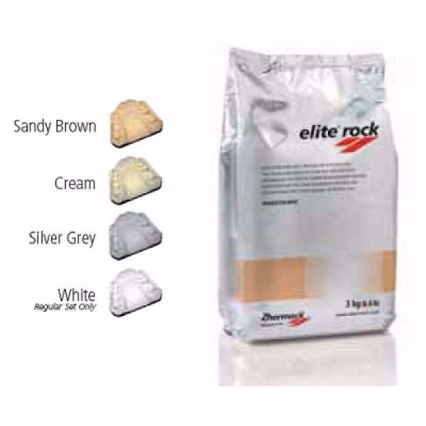 Elite Rock gips Sandy Brown C410030