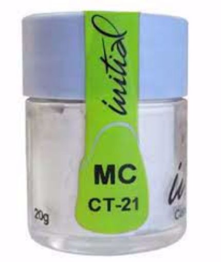 GC Initial MC Cervical Translucent CT-21 870621