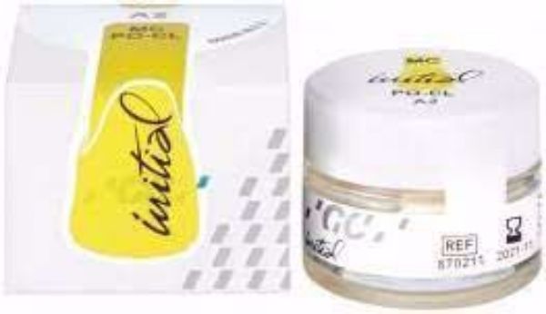 GC Initial MC, Classic Line, paste opaque, 870211
