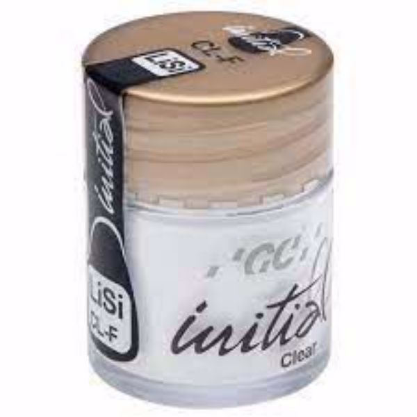 GC Initial MC, Clear Fluorscence 870571