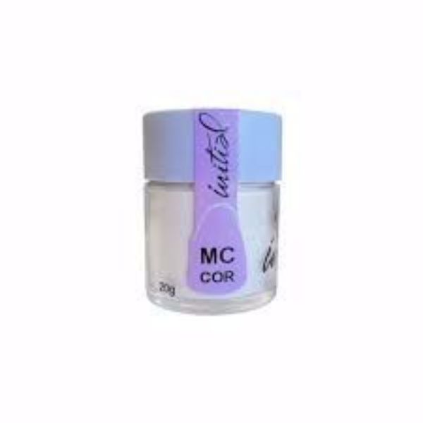 GC Initial MC, Correction powder, 870165 