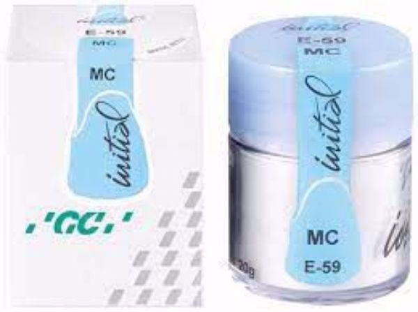 GC Initial MC, Enamel E-59 870069