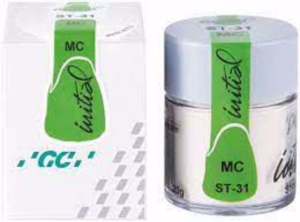 GC Initial MC, Shoulder transparent, ST-31 870131 