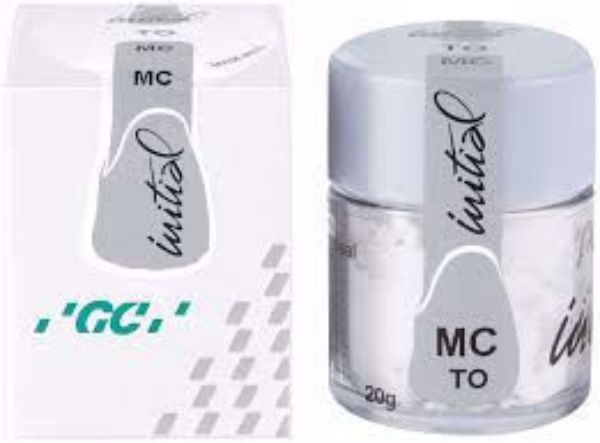 GC Initial MC, Translucent, TO 870073