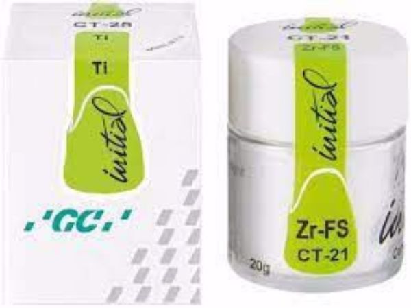GC Initial Zr-FS, Cervical Translucent, 875121 