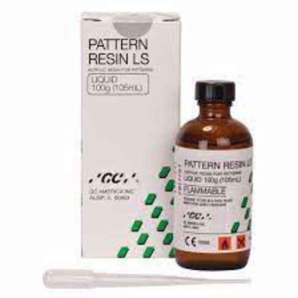 GC Pattern Resin LS 335201 