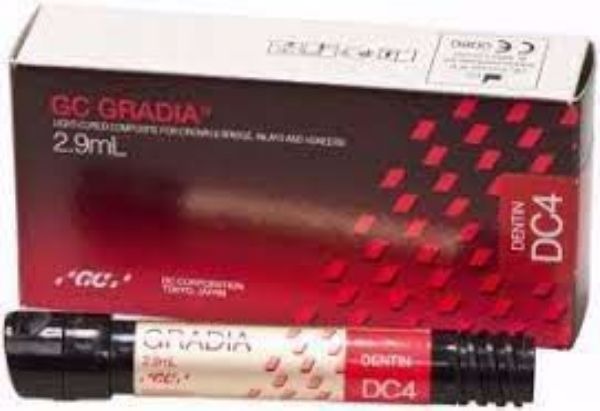 Gradia Dentin D-C4 001476 