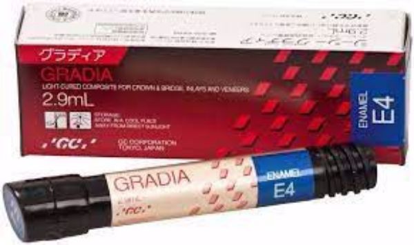 Gradia Enamel E4 001483