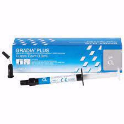 Gradia Plus LP-CL 901124, 0,8ml- Dental Direct