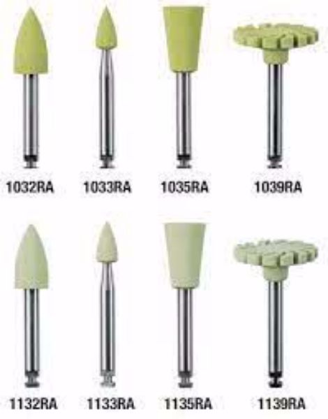 CompGloss RA polisher, step 2 1139 RA 