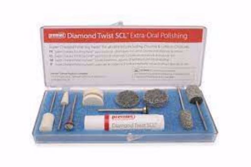 Diamond Twist SCL Surgrip mandril 2019051 