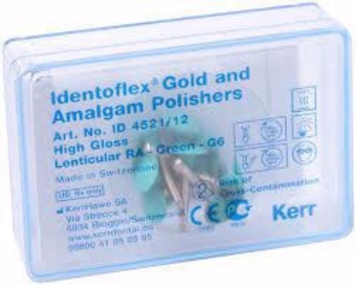 Identoflex high-gloss polishers RA ID4521/12 *** 
